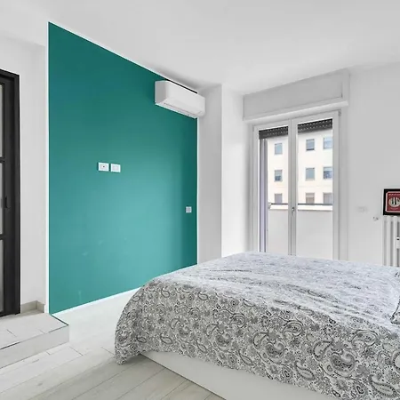 아파트 Colori E Stile Sui Navigli *