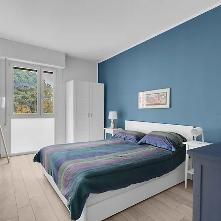 아파트 Colori E Stile Sui Navigli 밀라노