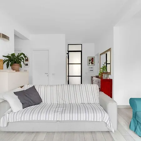 아파트 Colori E Stile Sui Navigli