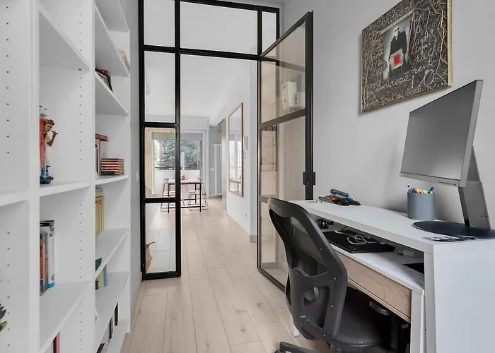 Colori E Stile Sui Navigli 아파트 밀라노