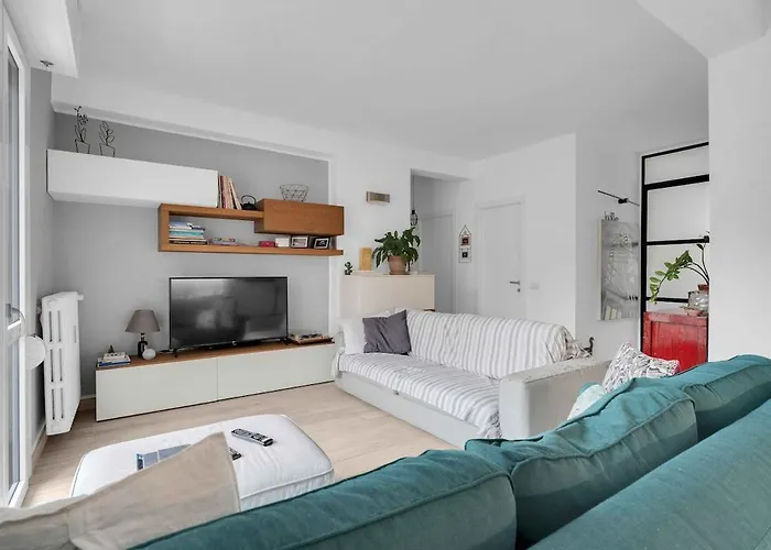 Colori E Stile Sui Navigli * 밀라노