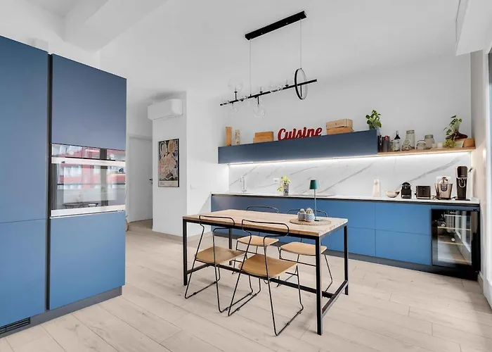 Colori E Stile Sui Navigli 밀라노