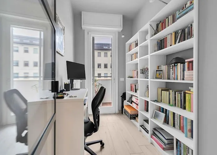 Colori E Stile Sui Navigli 밀라노