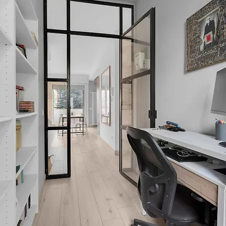 Colori E Stile Sui Navigli Apartmán Milán
